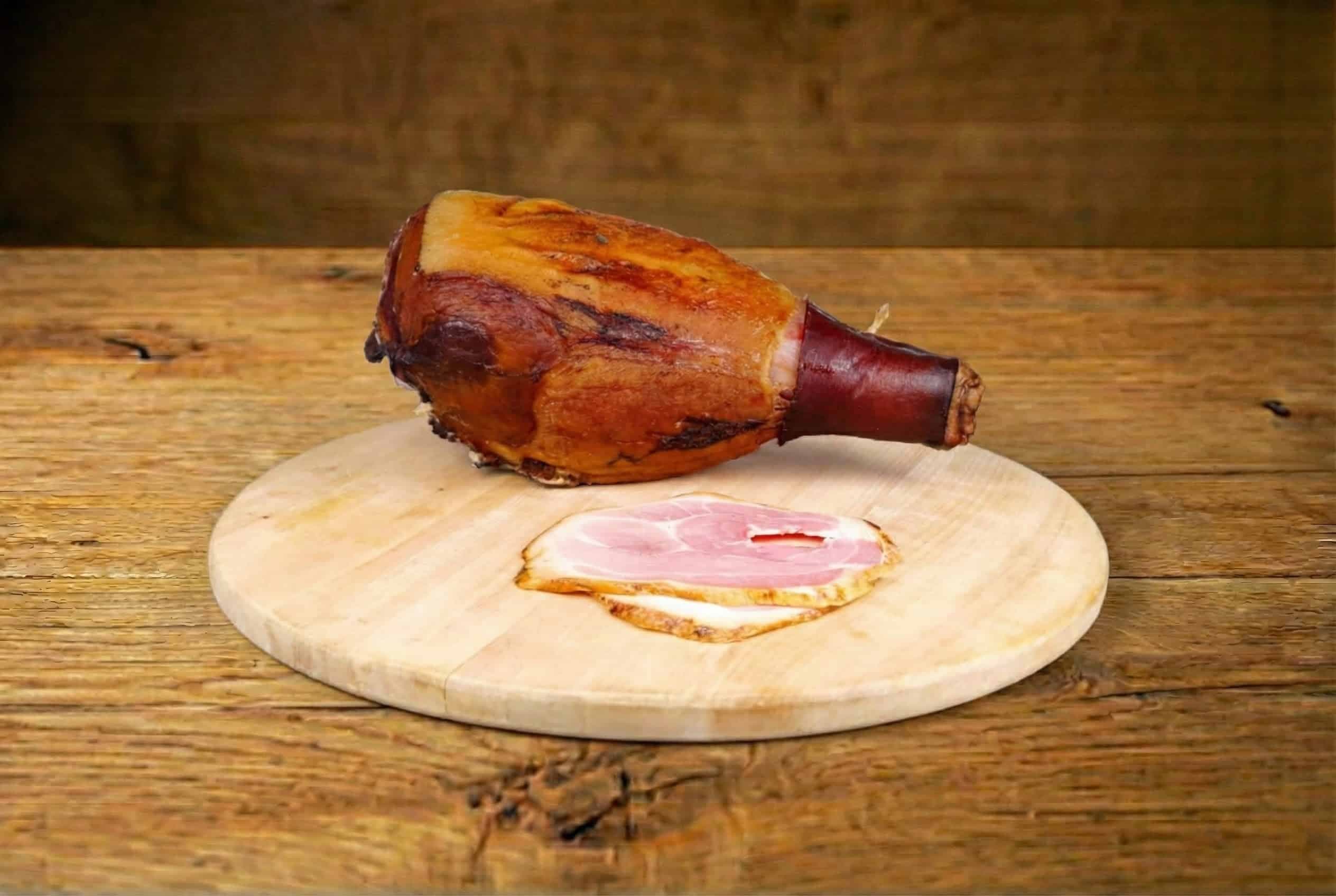 Jambon miel