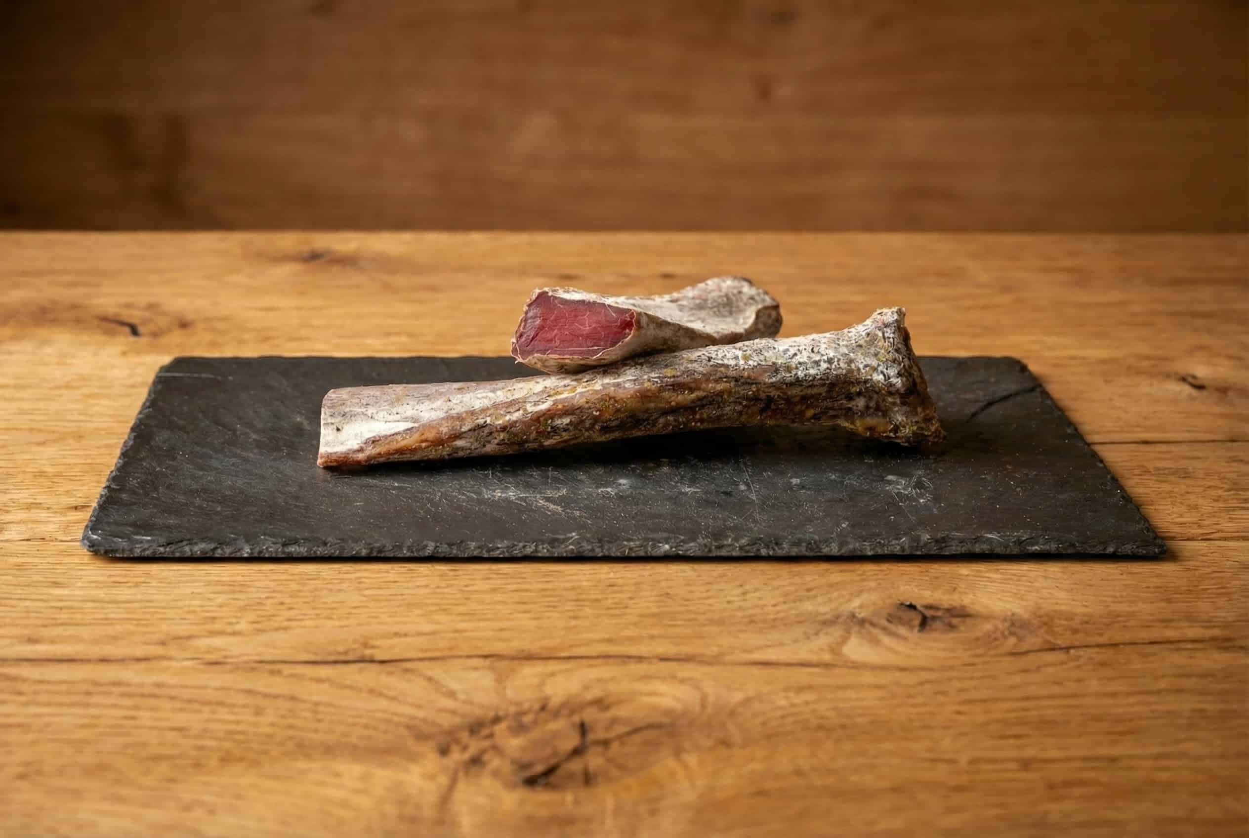 Filet de sanglier séché
