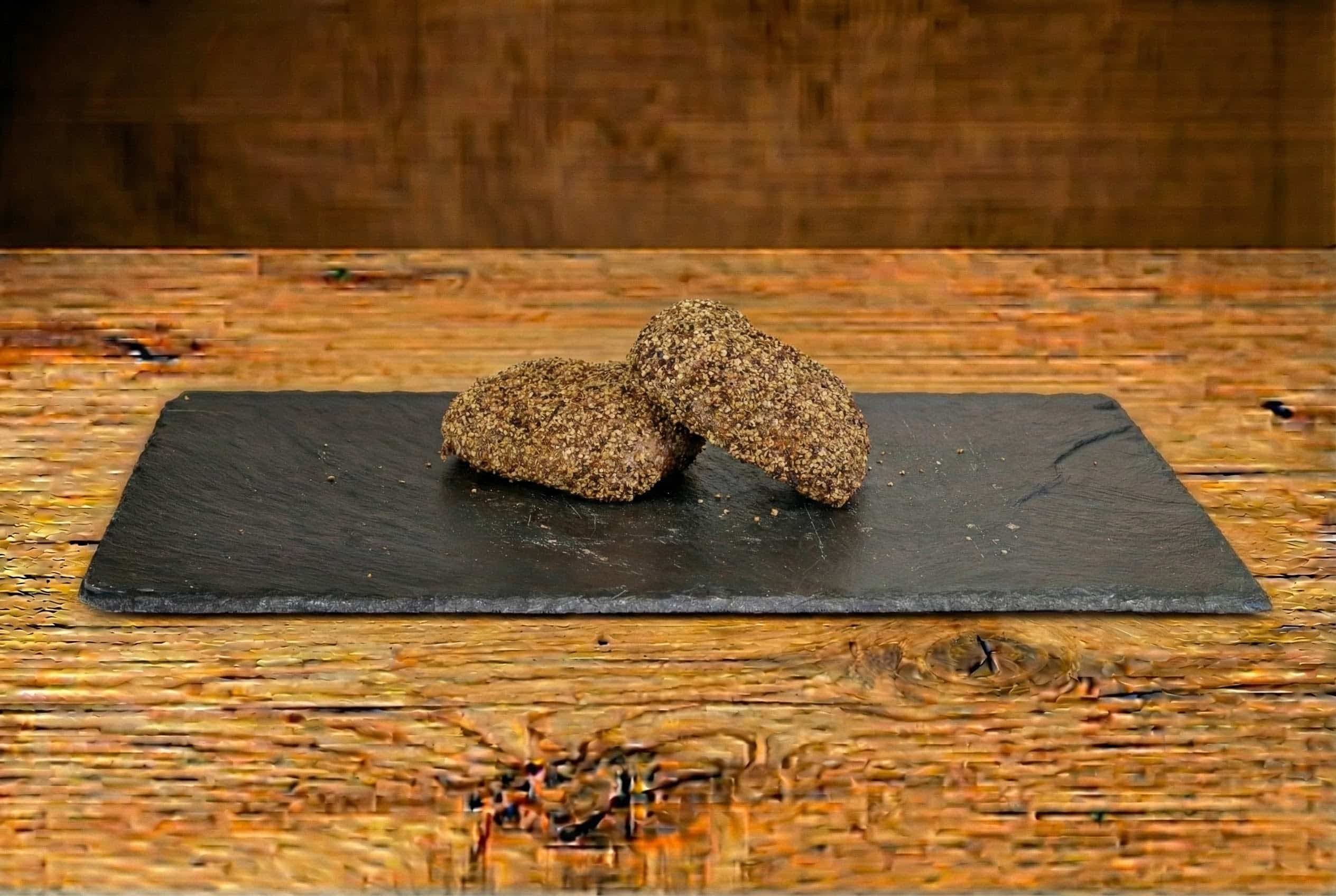 Pavé de porc au poivre
