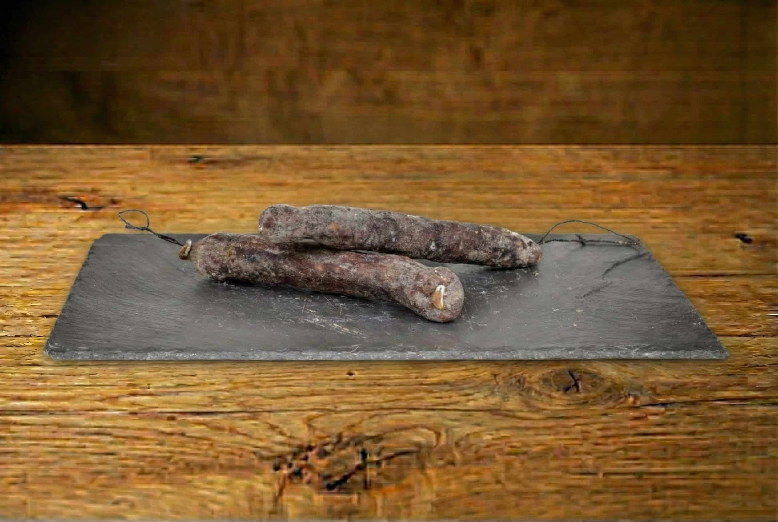 Porc myrtille