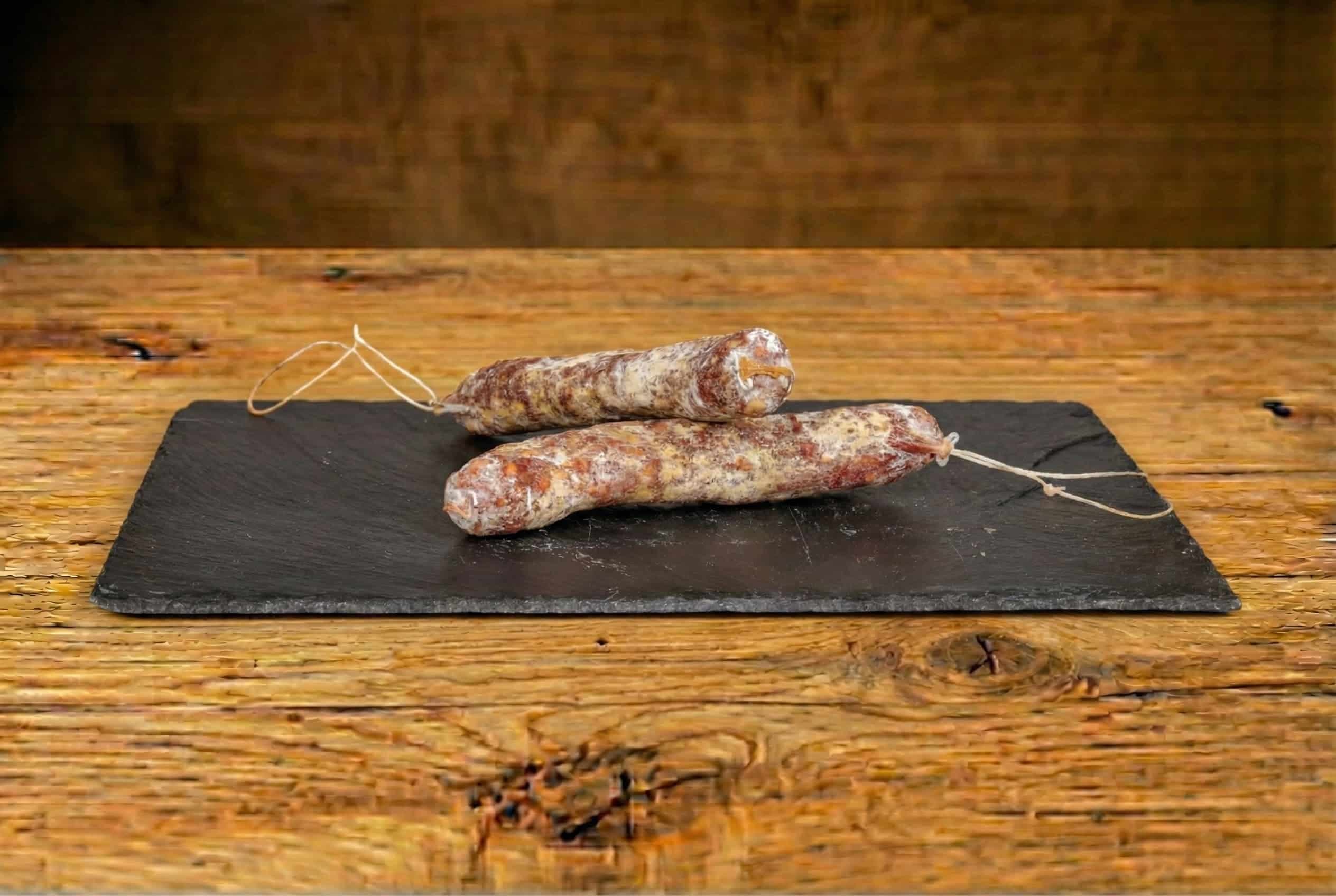 Porc noisettes