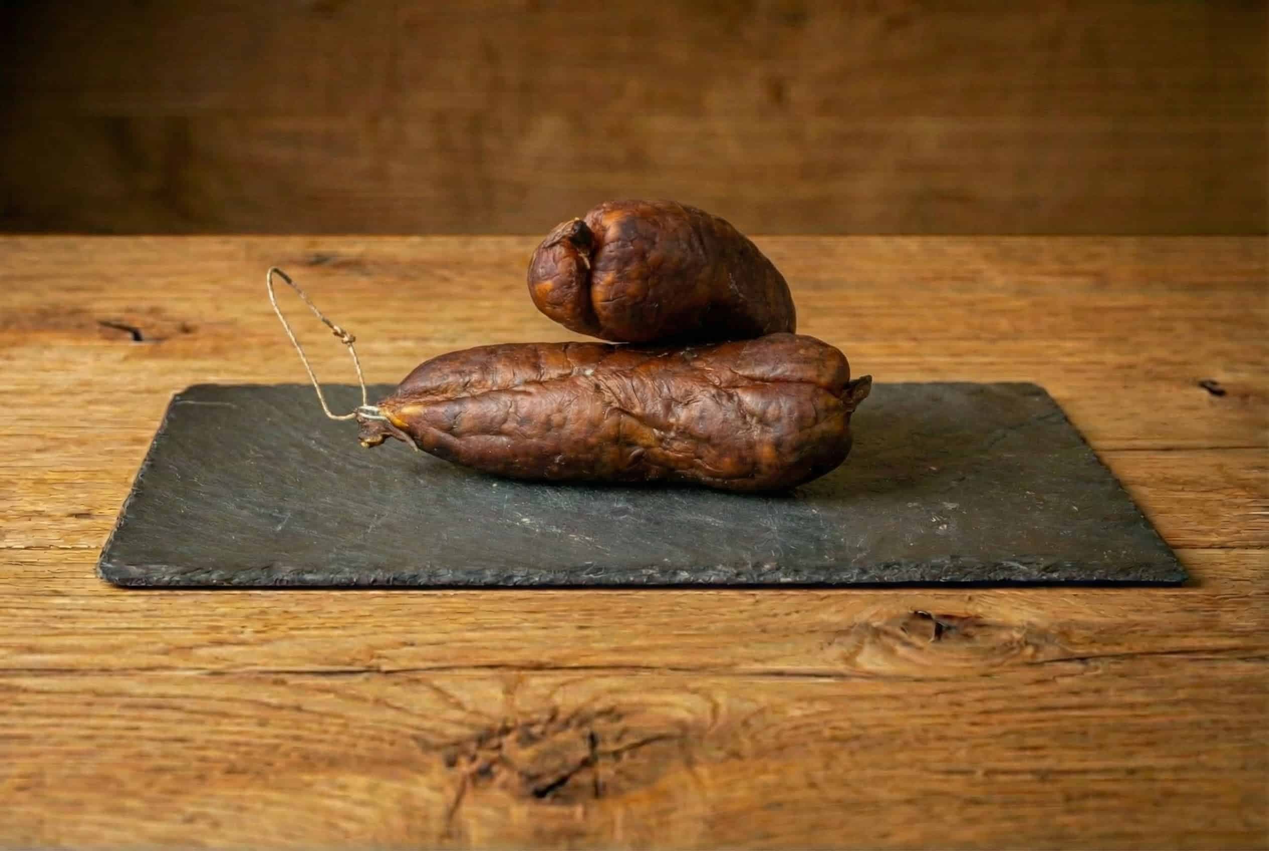 Saucisson fumé à cuire