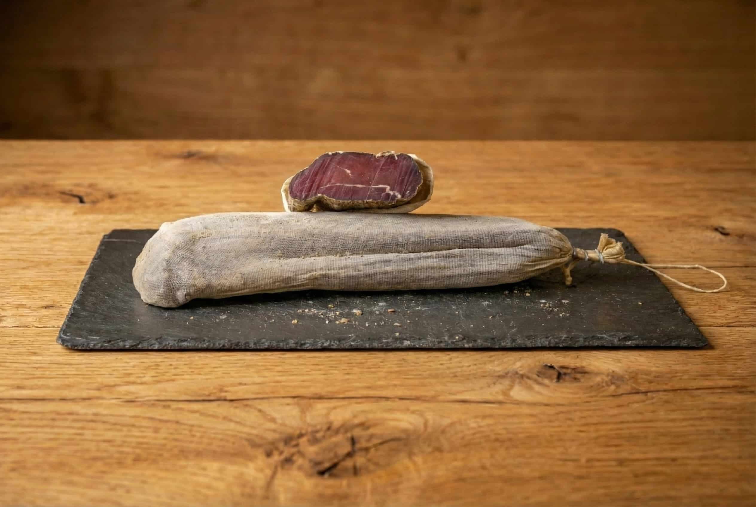 Viande séchée de bœuf