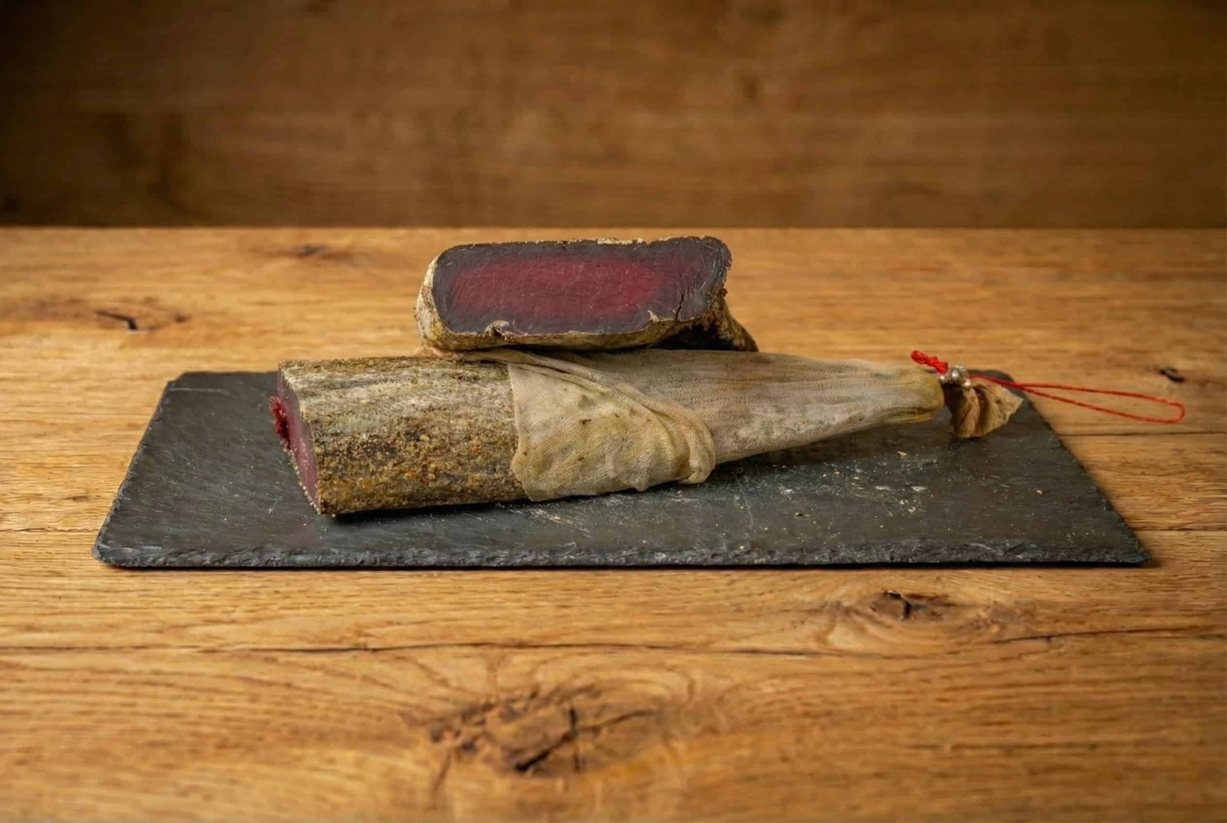 Viande séchée de cheval