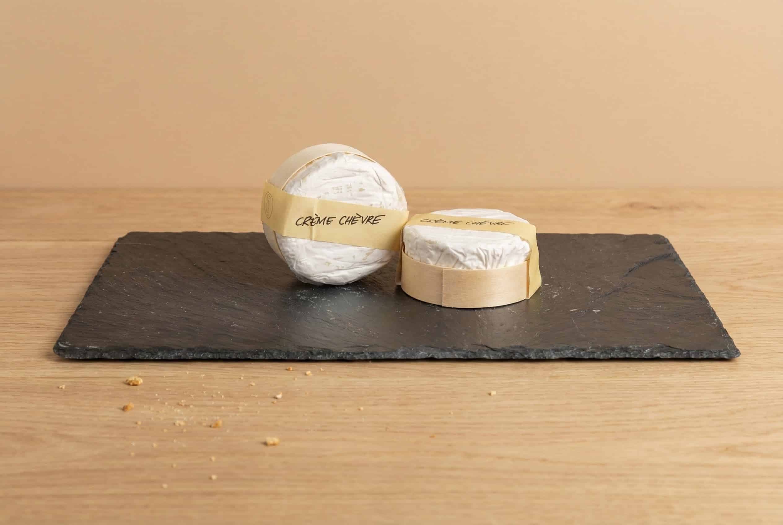 Crème chèvre