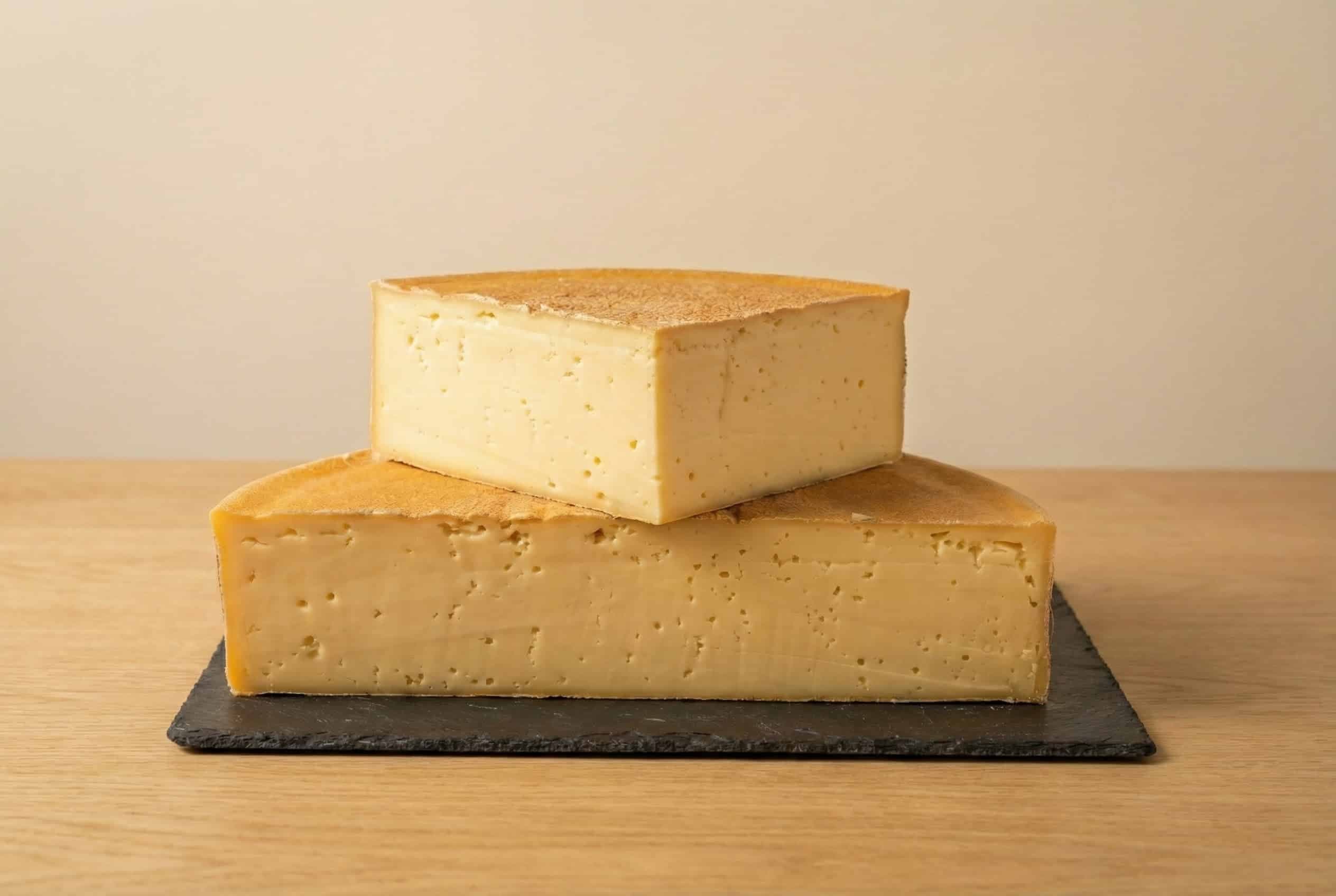 Gruyère Alpkäse jung