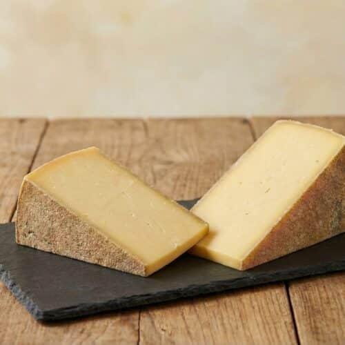 Gruyère alpage vieux