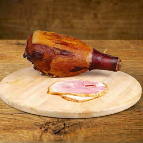 Jambon Miel