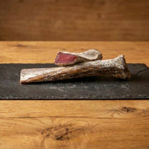 Filet de sanglier sécher