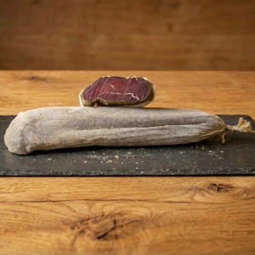 Viande séchée de boeuf