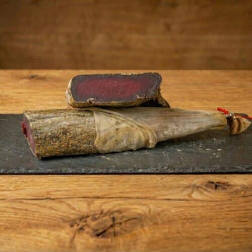 Viande séchée de cheval