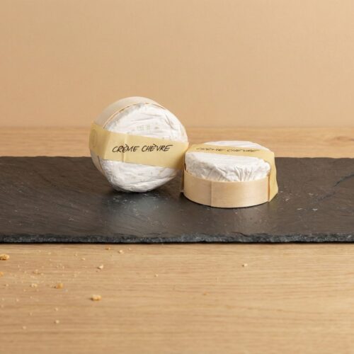 Crème chèvre