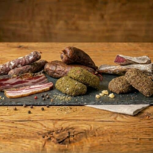 Viandes et charcuteries